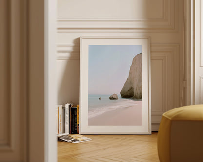 White Cliffs No. 1 Print