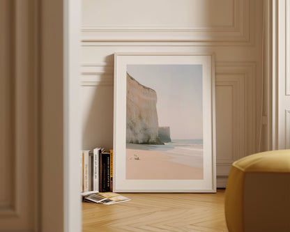 White Cliffs No. 2 Print
