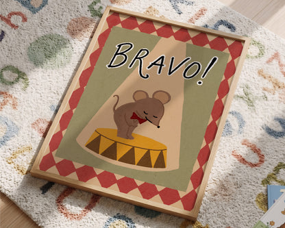 Bravo Print
