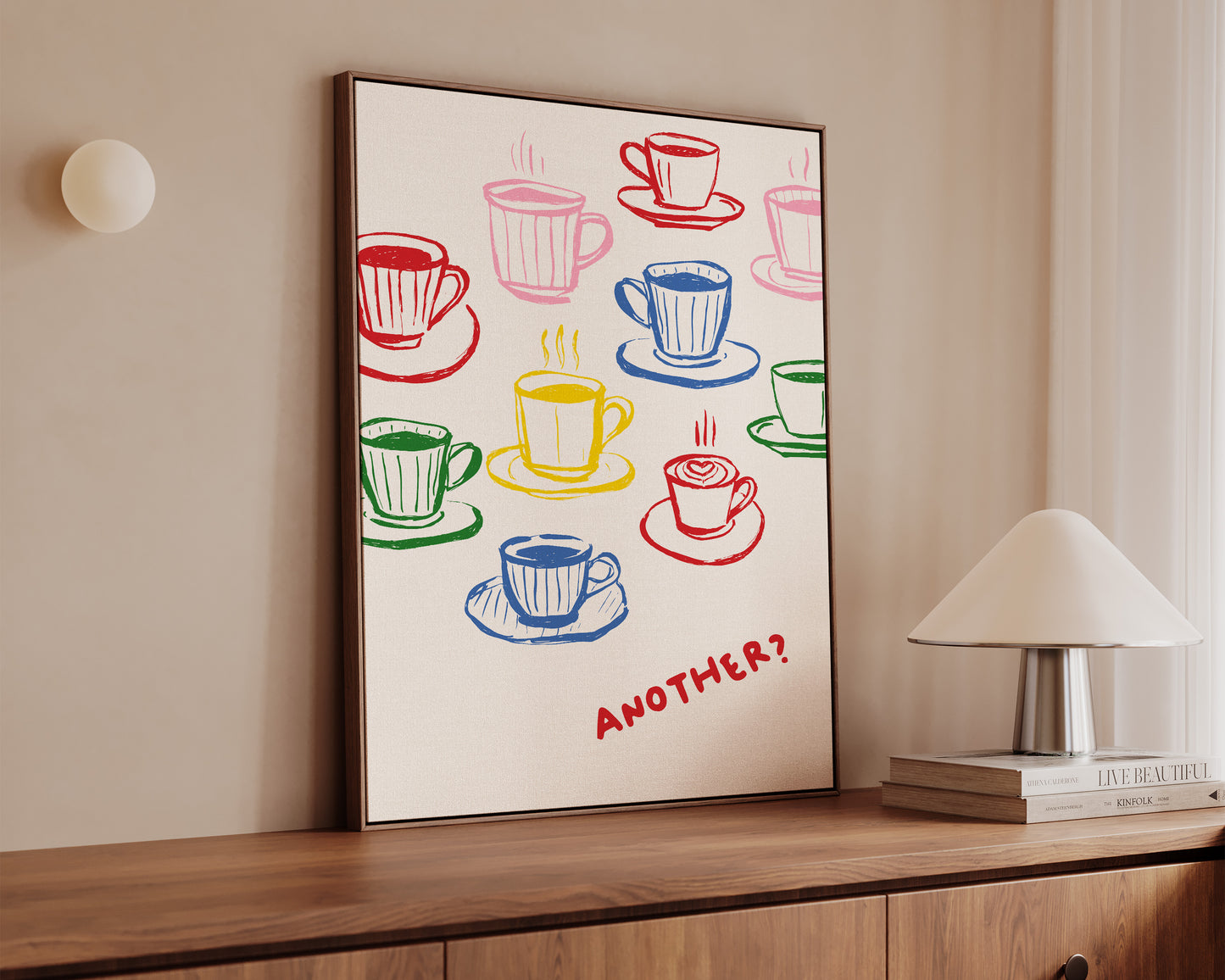 Another Coffee Canvas