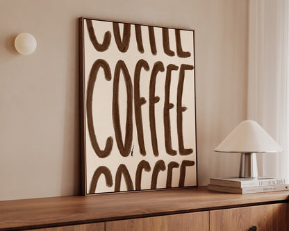 Coffee Canvas