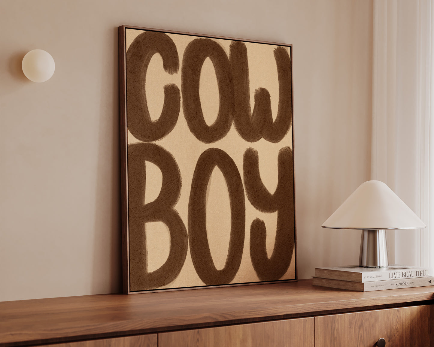 Cowboy Canvas
