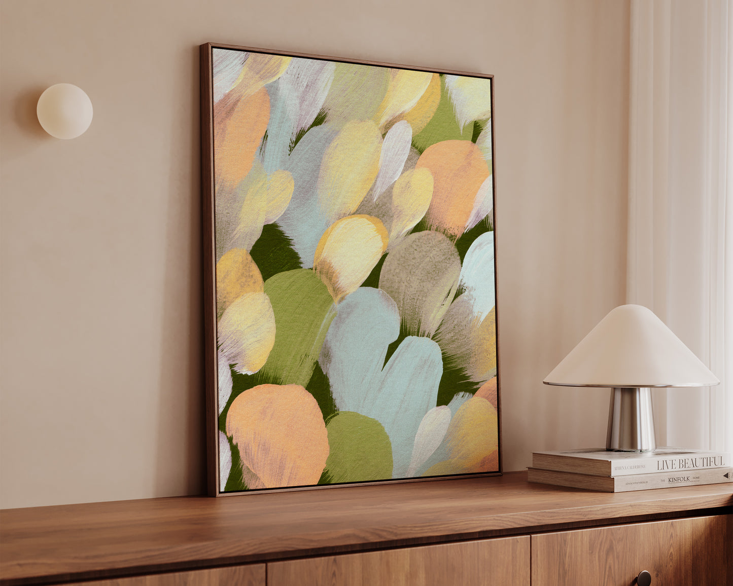 Garden No. 1 Canvas