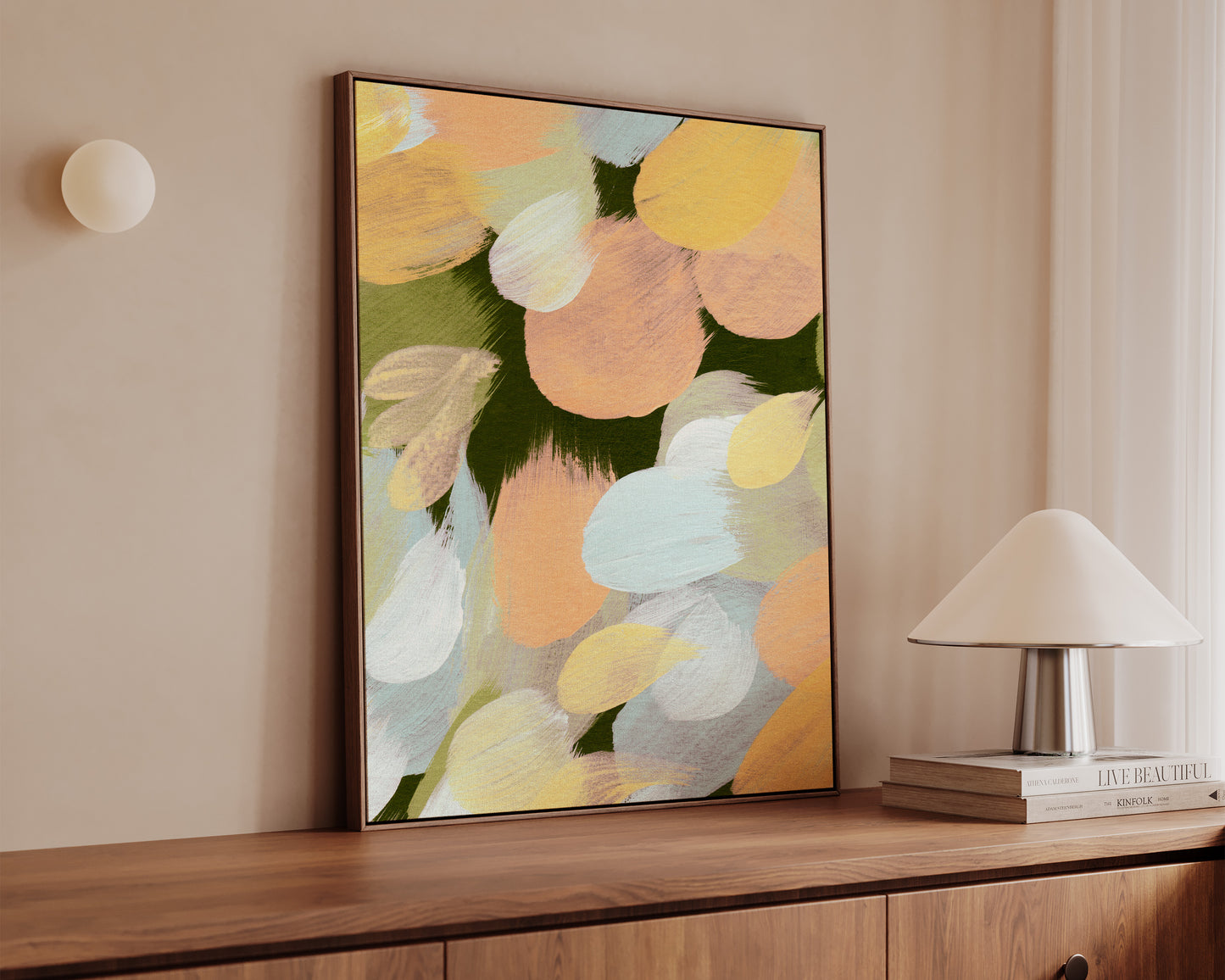 Garden No. 2 Canvas