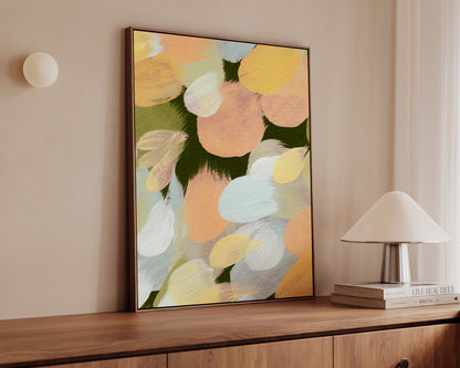 Garden No. 2 Canvas