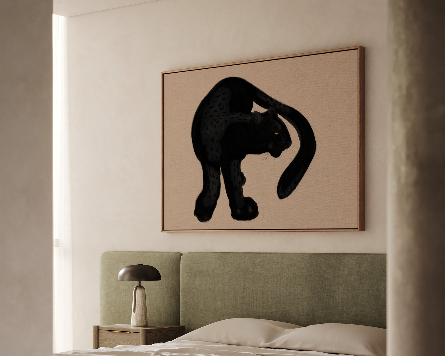 Jaguar Canvas