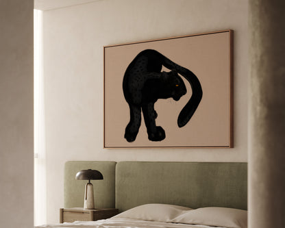 Jaguar Canvas