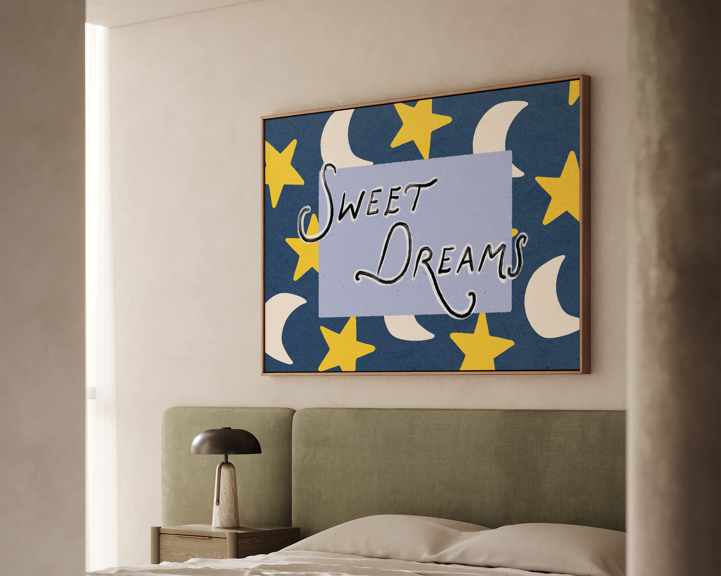Sweet Dreams Canvas