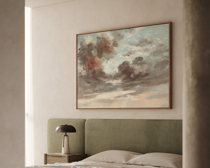The Clouds Canvas