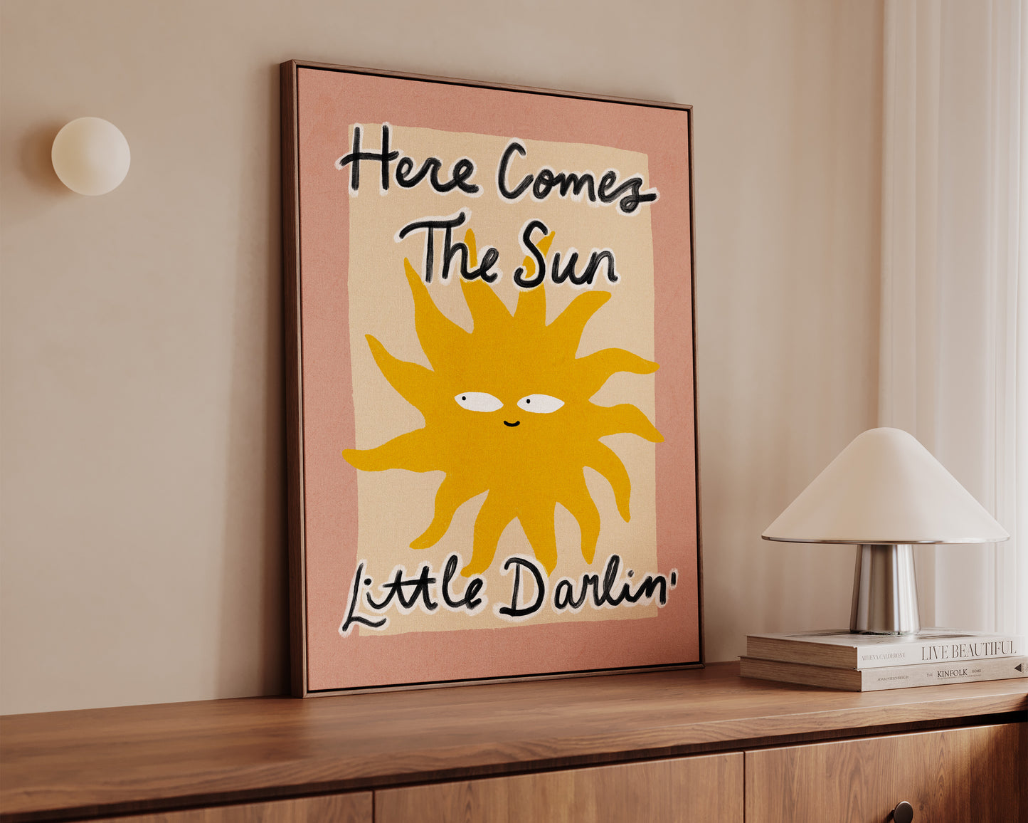 Little Darlin' Canvas