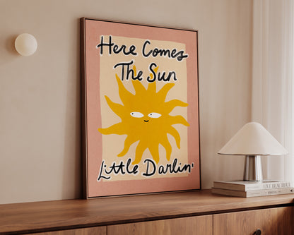 Little Darlin' Canvas