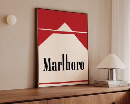 Marlboro Canvas