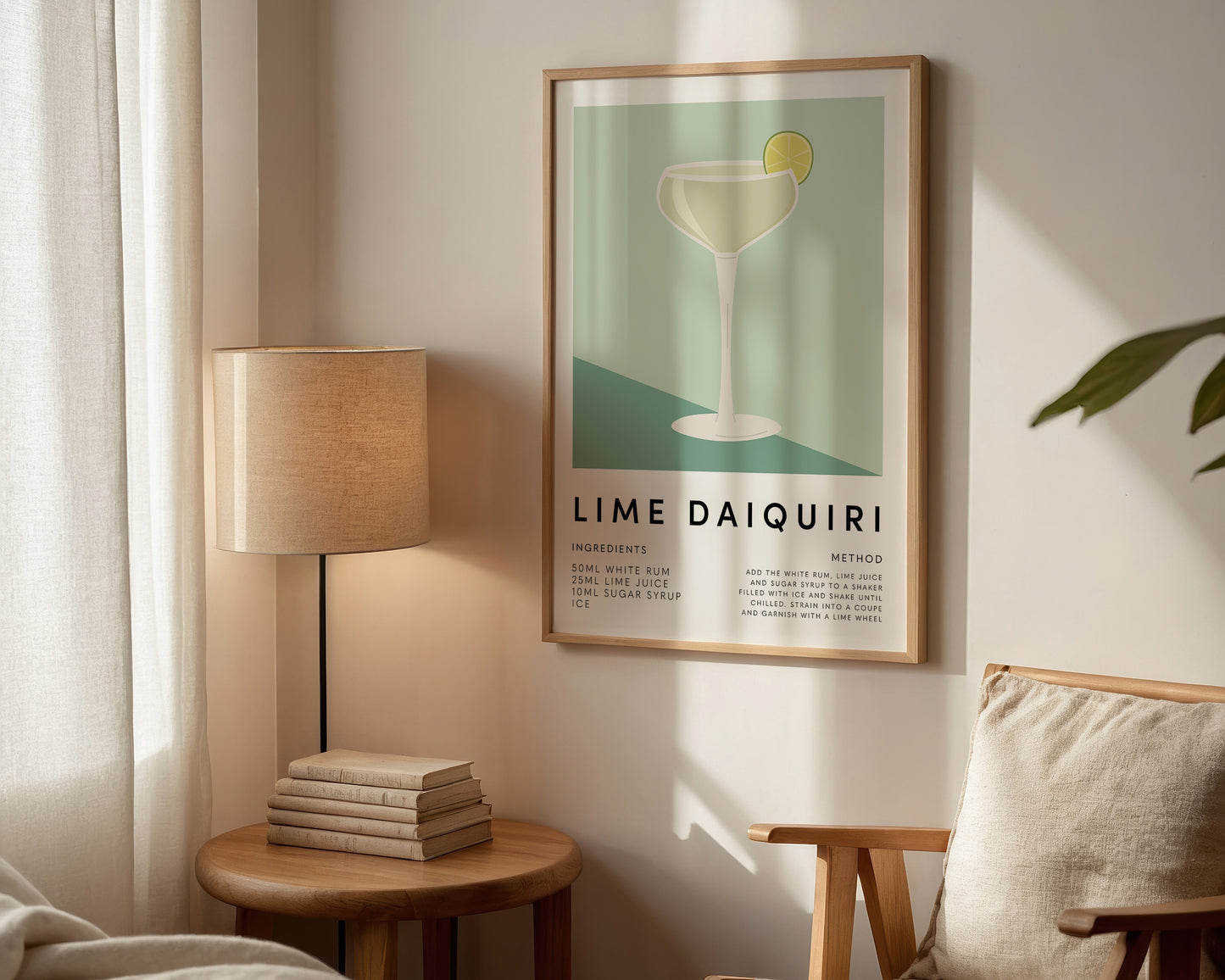 Lime Daiquiri Print