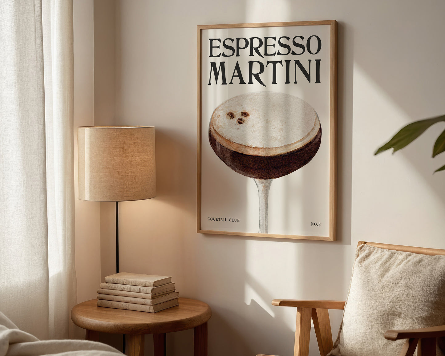 Espresso Martini Print