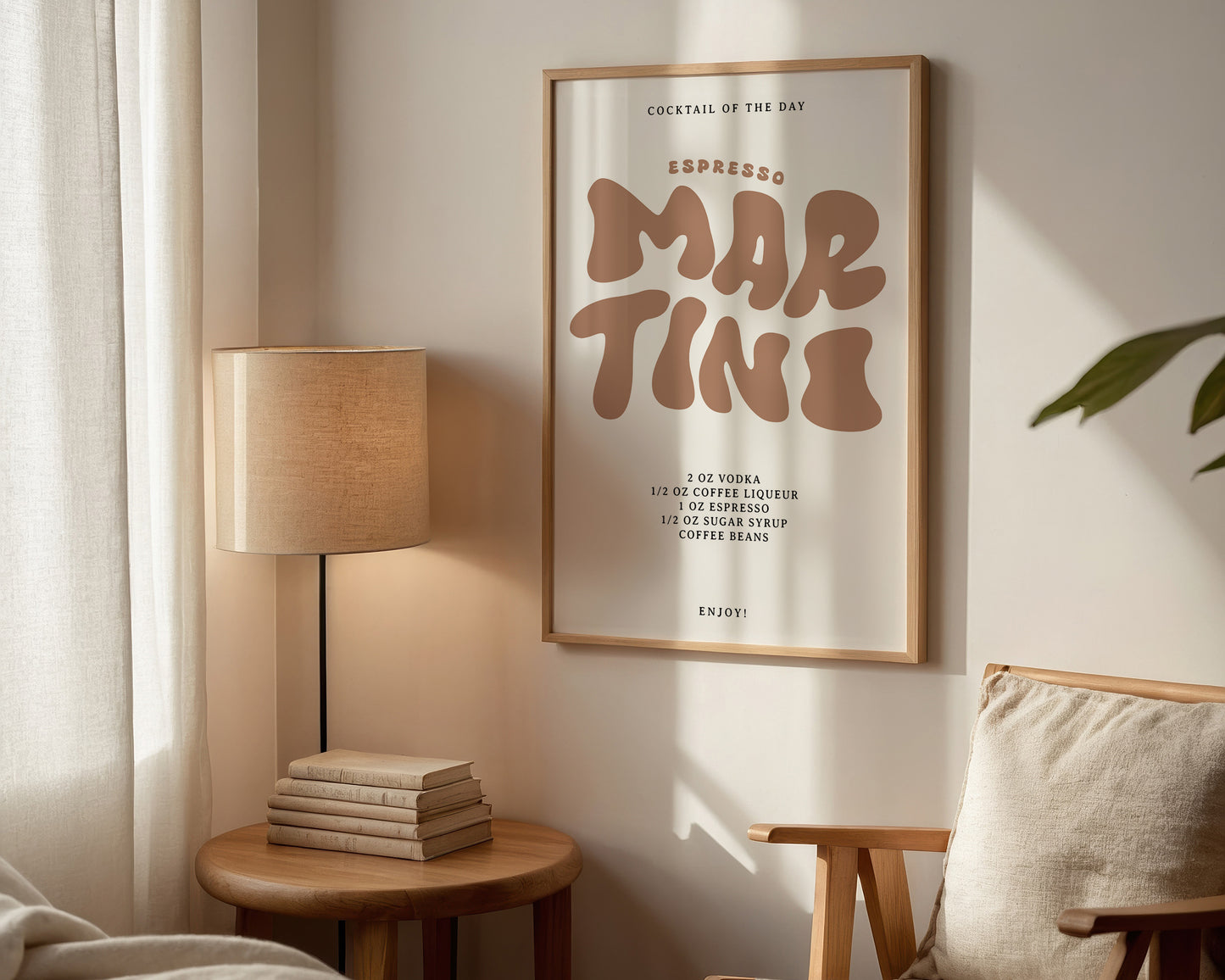 Espresso Martini Recipe Print
