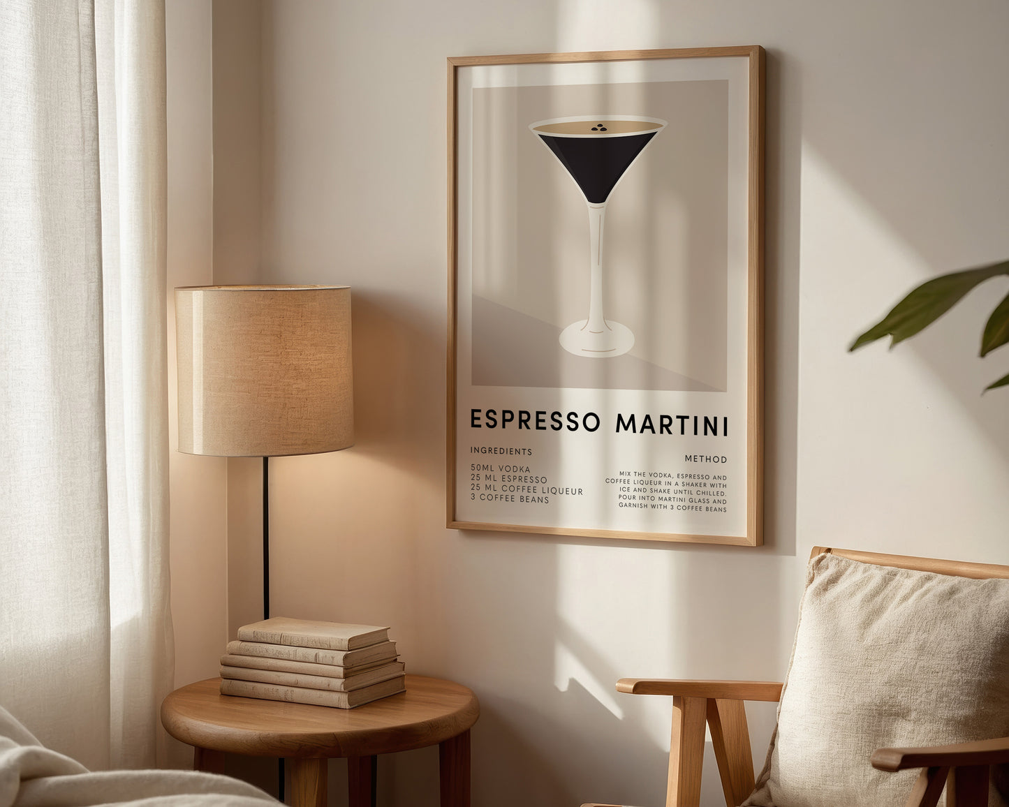 Espresso Martini Print