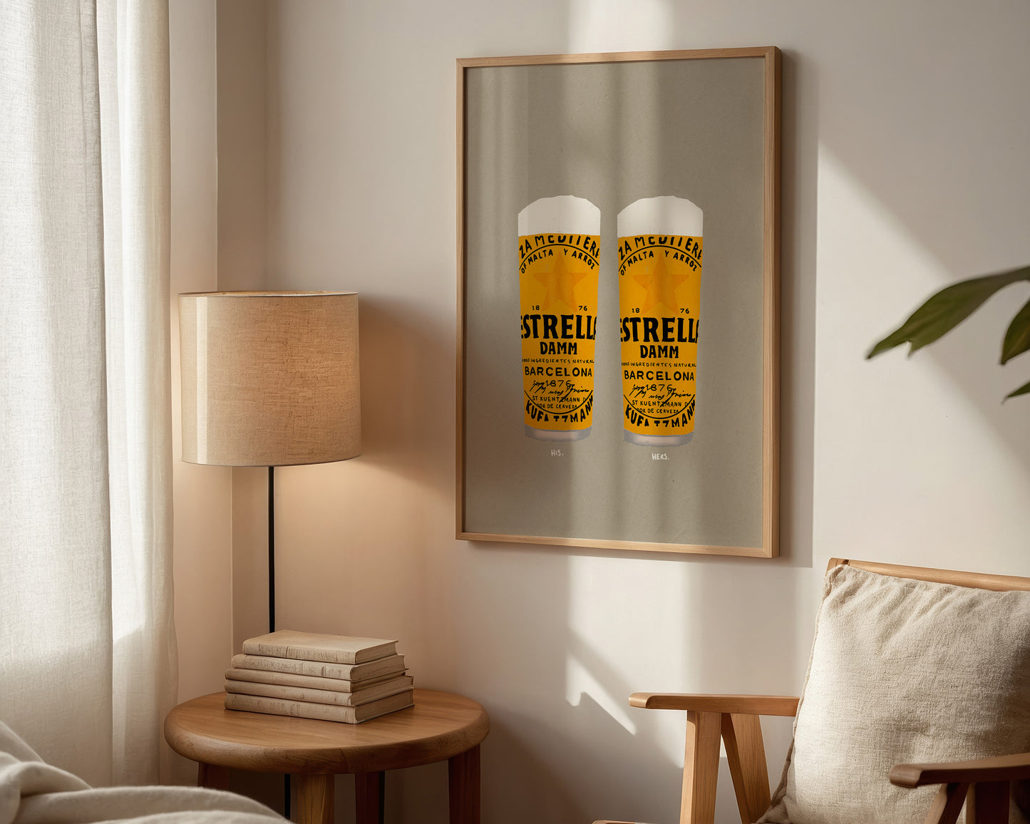 Estrella & Estrella Print