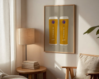 Fosters & Fosters Print