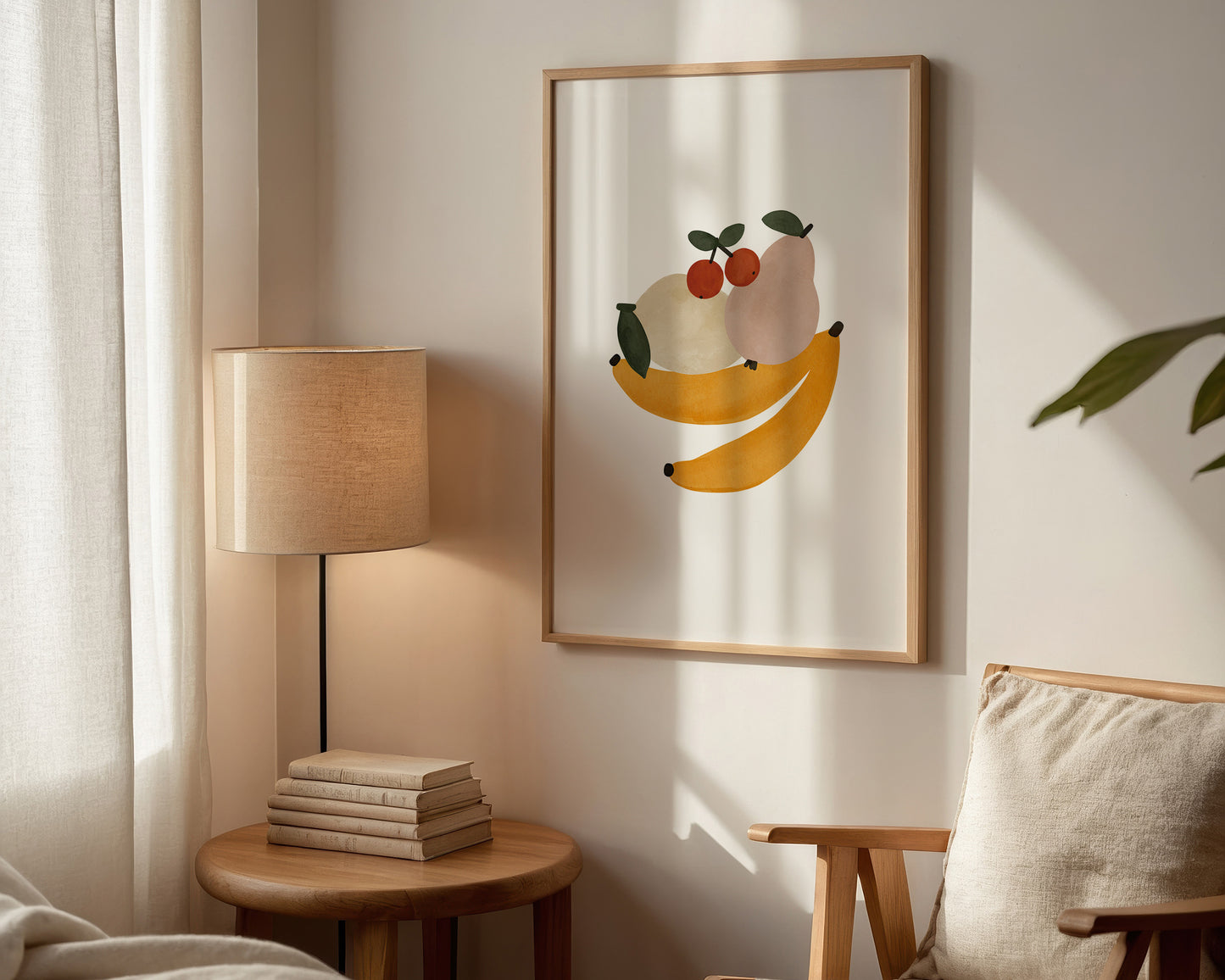 Fruit Still Life Print