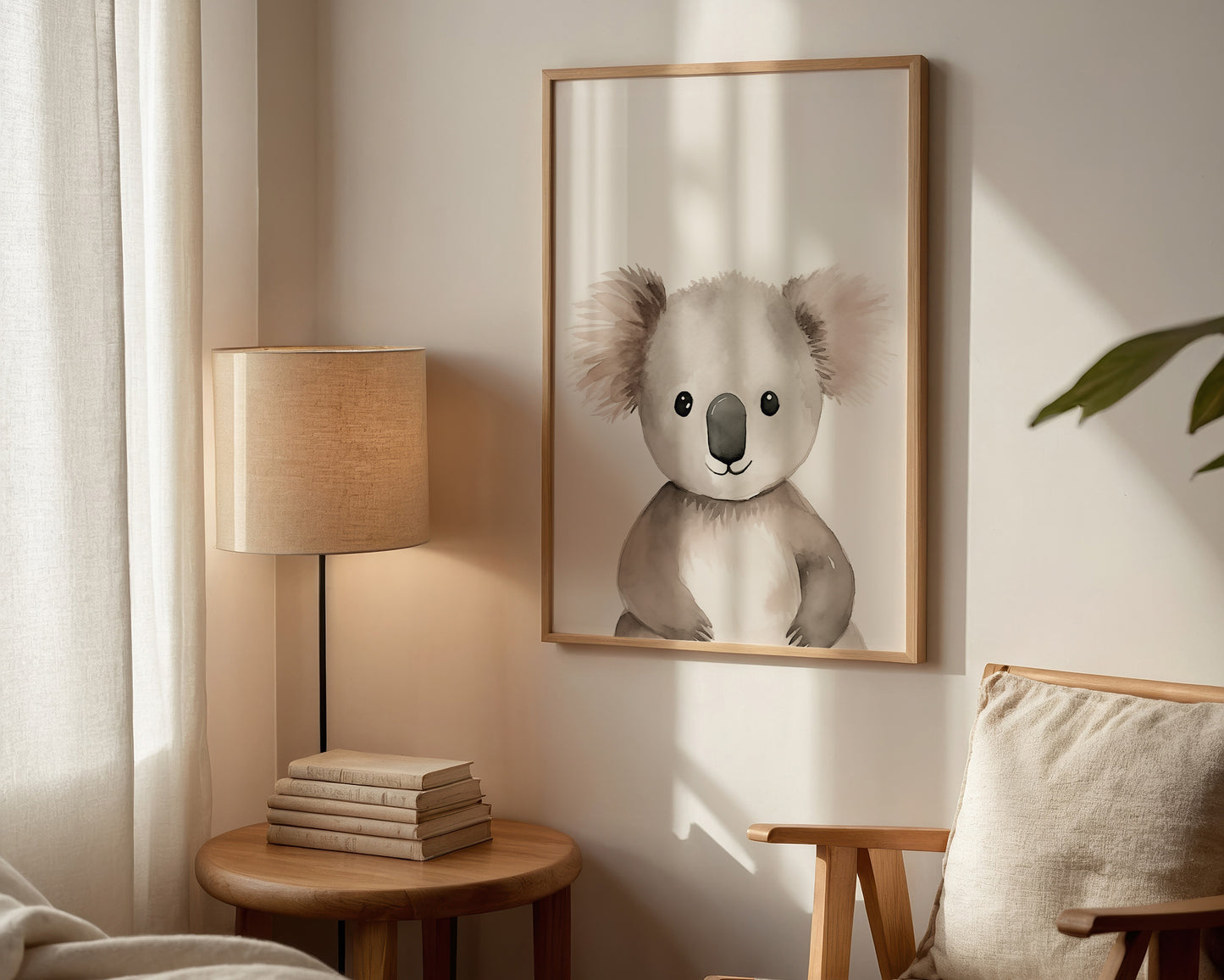 Koala Print