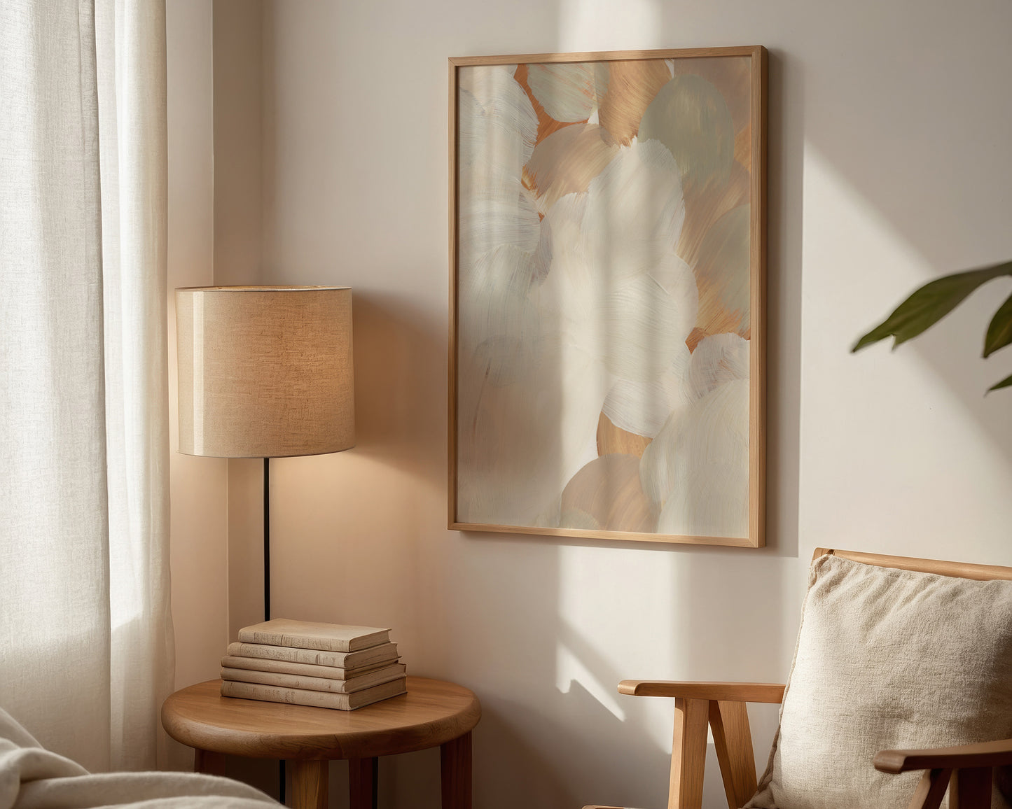 Neutral No. 3 Print