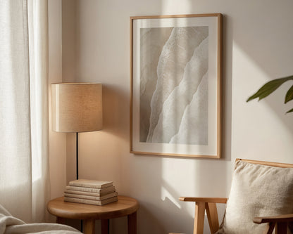 Neutral Waves No. 1 Print
