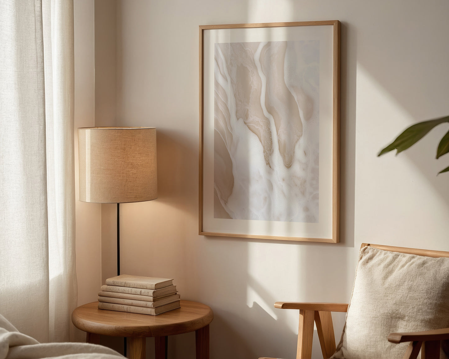 Neutral Waves No. 3 Print