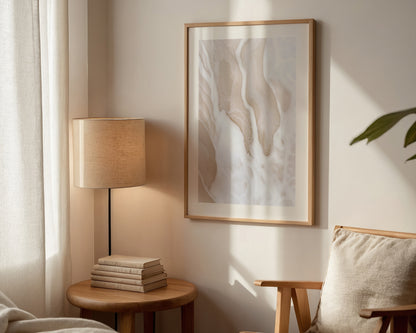 Neutral Waves No. 3 Print