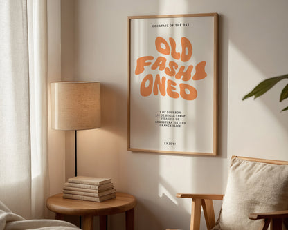 Old Fashioned Recipe Print