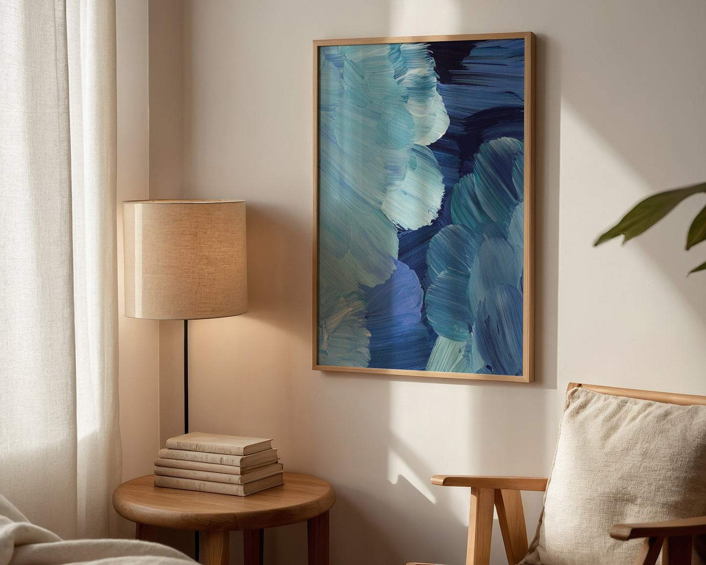 Sea Shore No. 1 Print