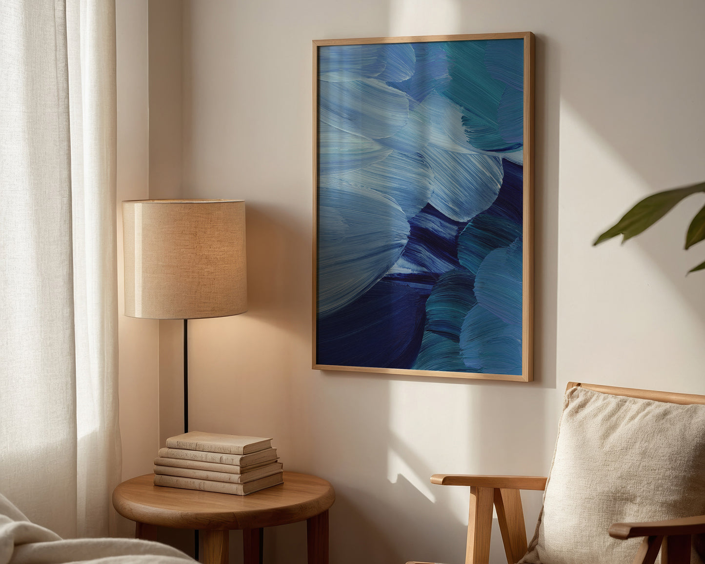 Sea Shore No. 3 Print