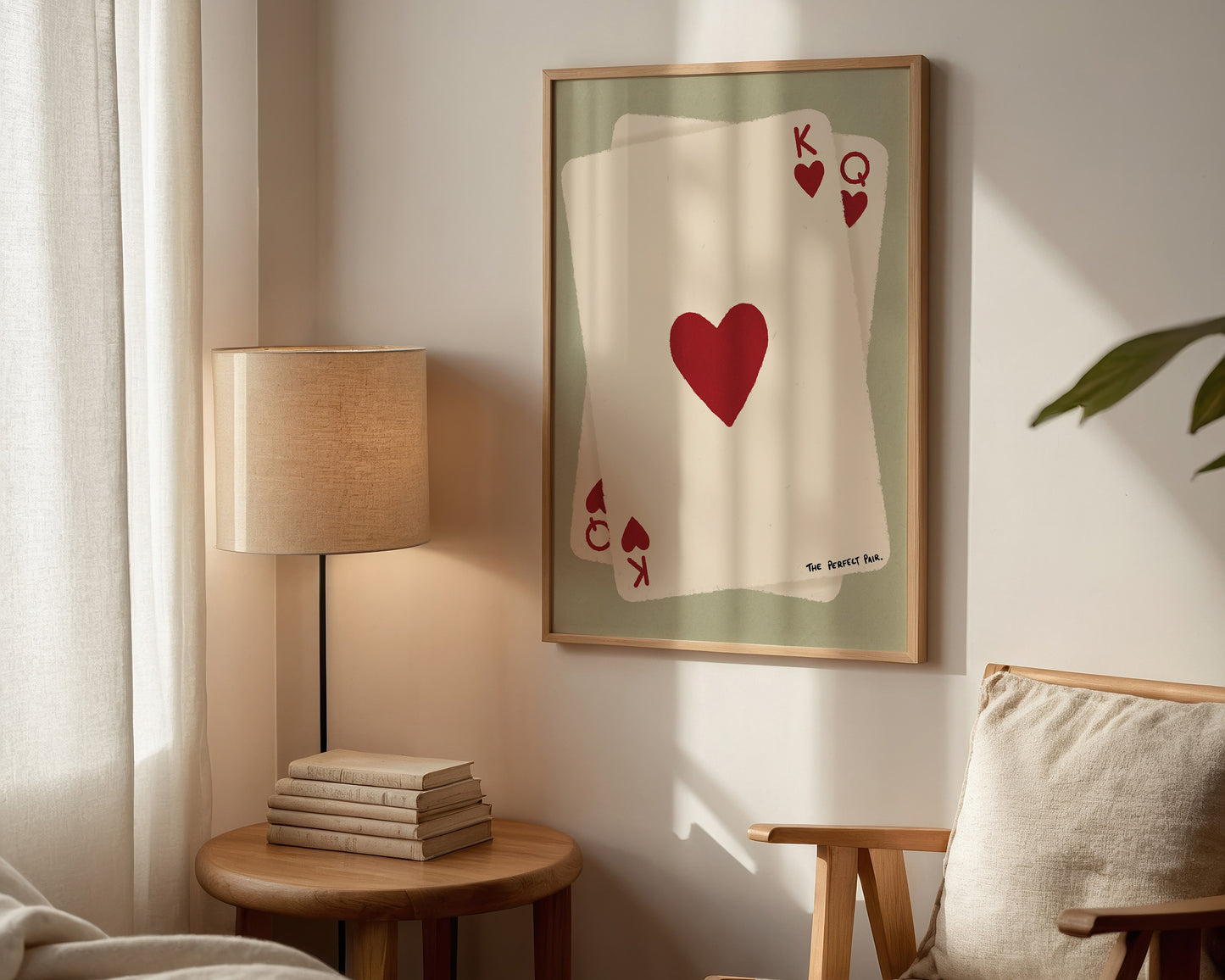 The Perfect Pair Print