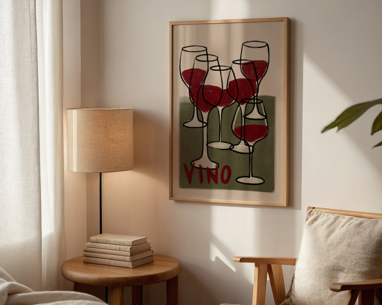 Vino Print