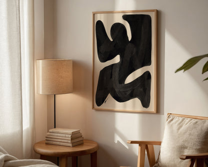 Weight Of The World Print