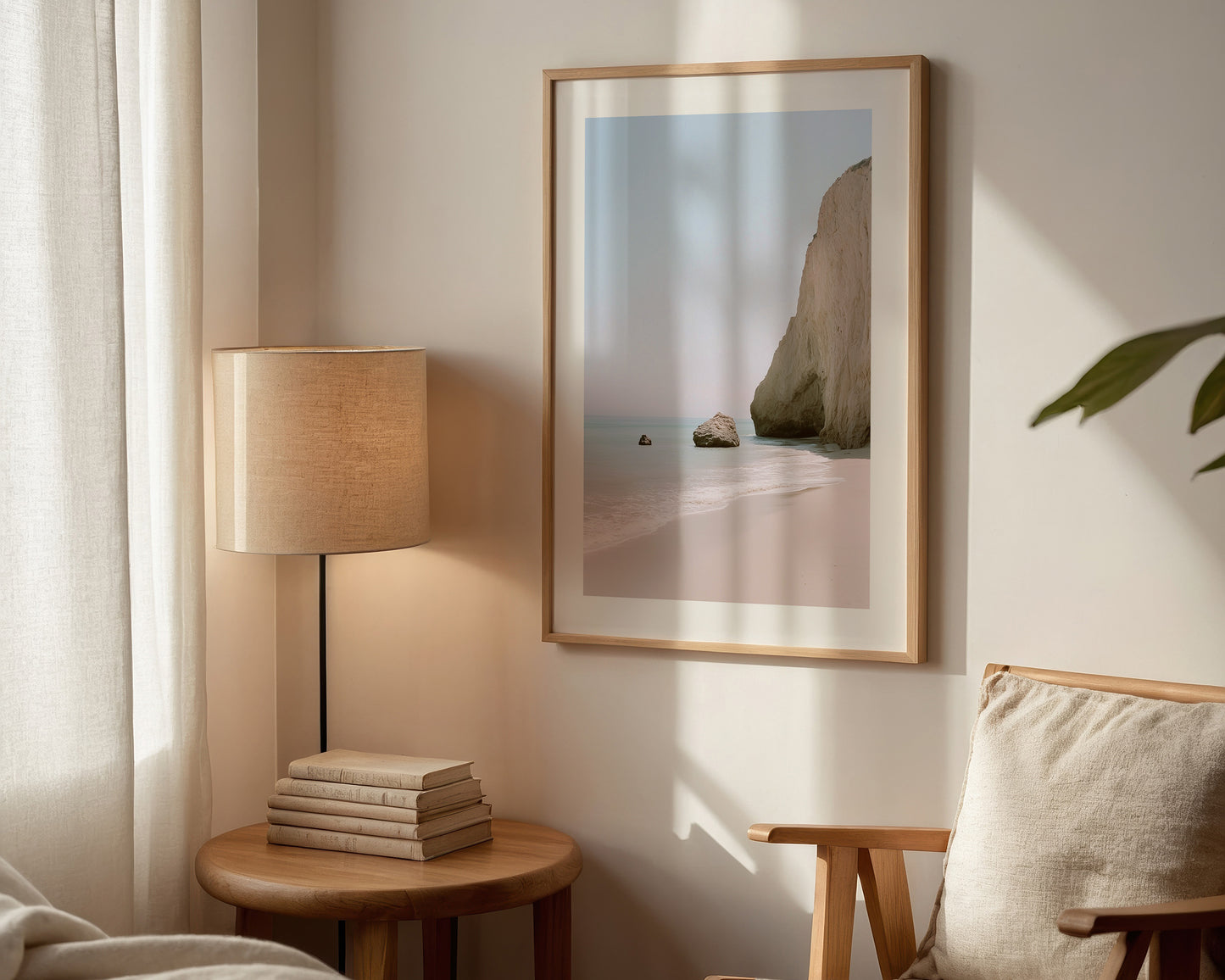 White Cliffs No. 1 Print