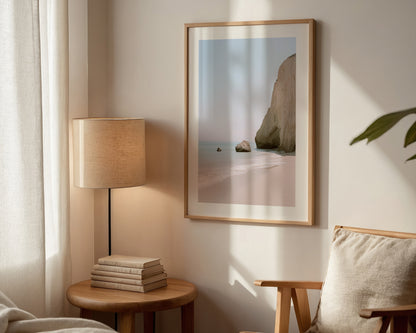 White Cliffs No. 1 Print