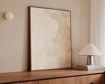 Neutral No. 1 Canvas