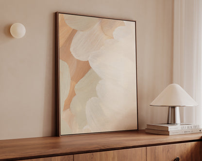 Neutral No. 2 Canvas