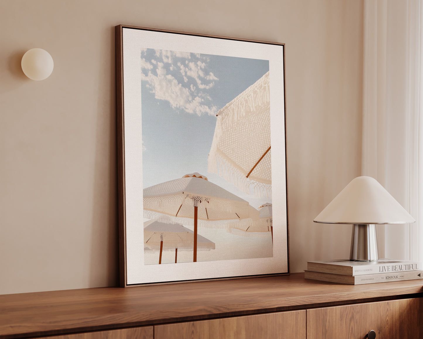 Parasols Canvas