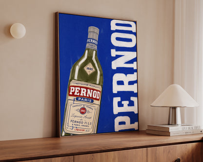 Pernod Canvas