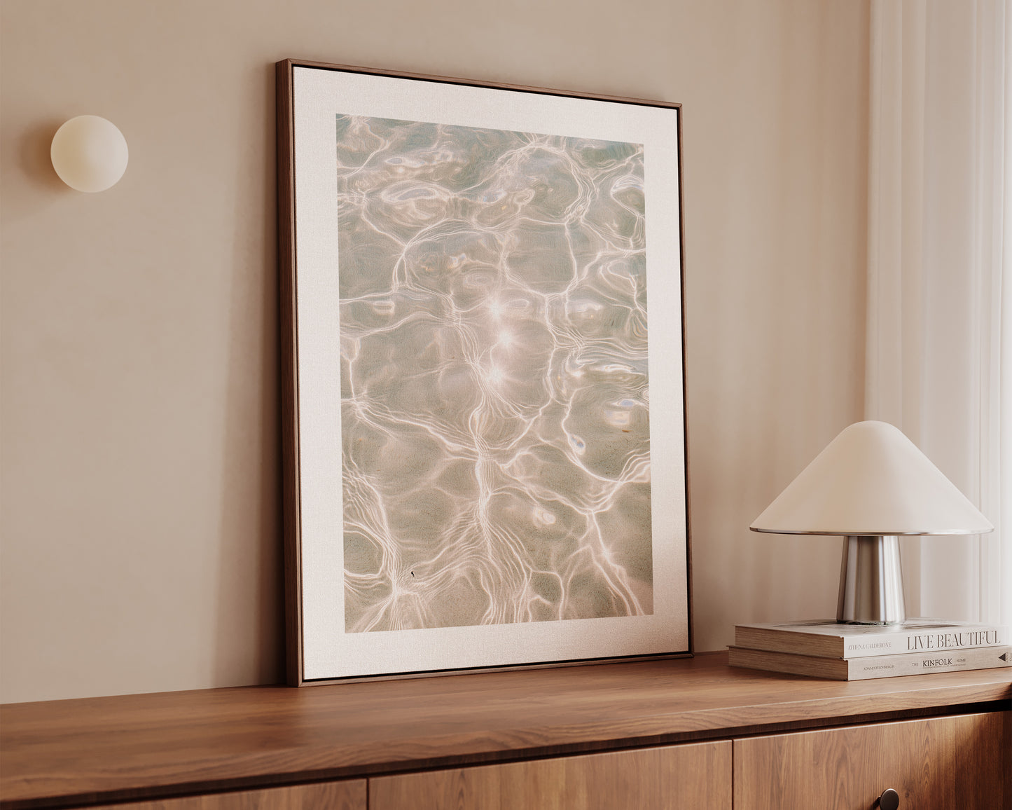 Reflections No. 1 Canvas