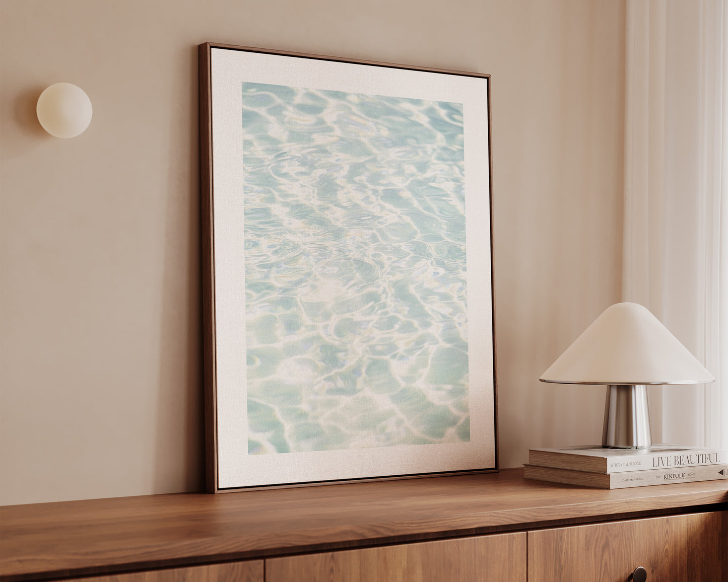 Reflections No. 3 Canvas