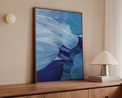 Sea Shore No. 3 Canvas