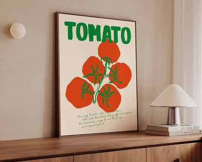 Tomato Canvas