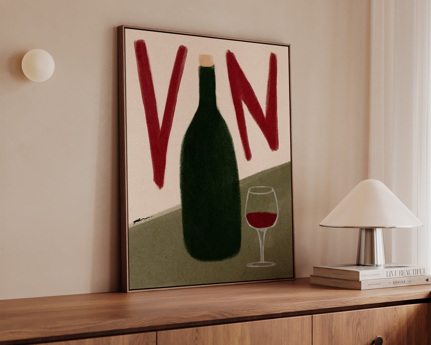 Vin Canvas