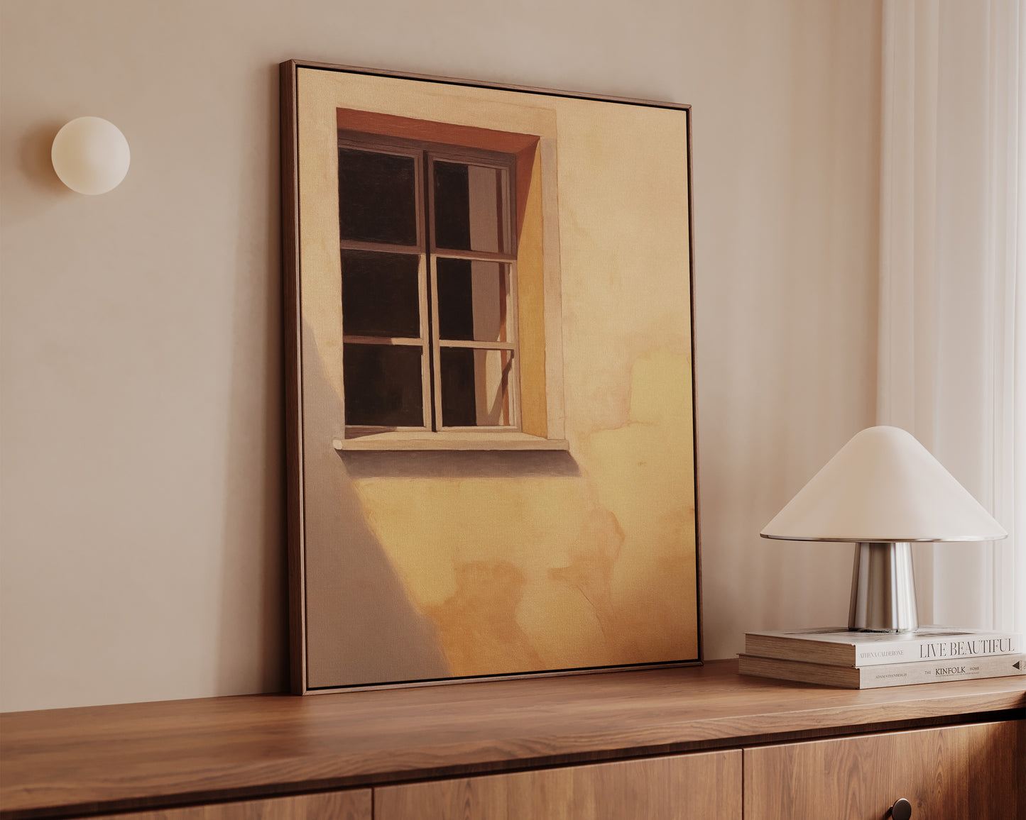Window Canvas