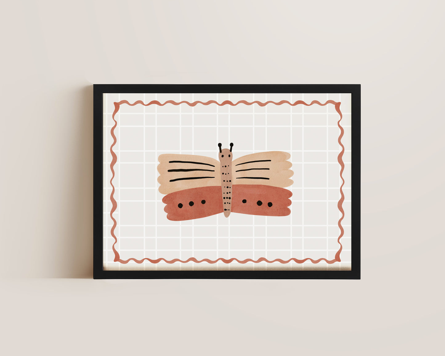 Butterfly Print