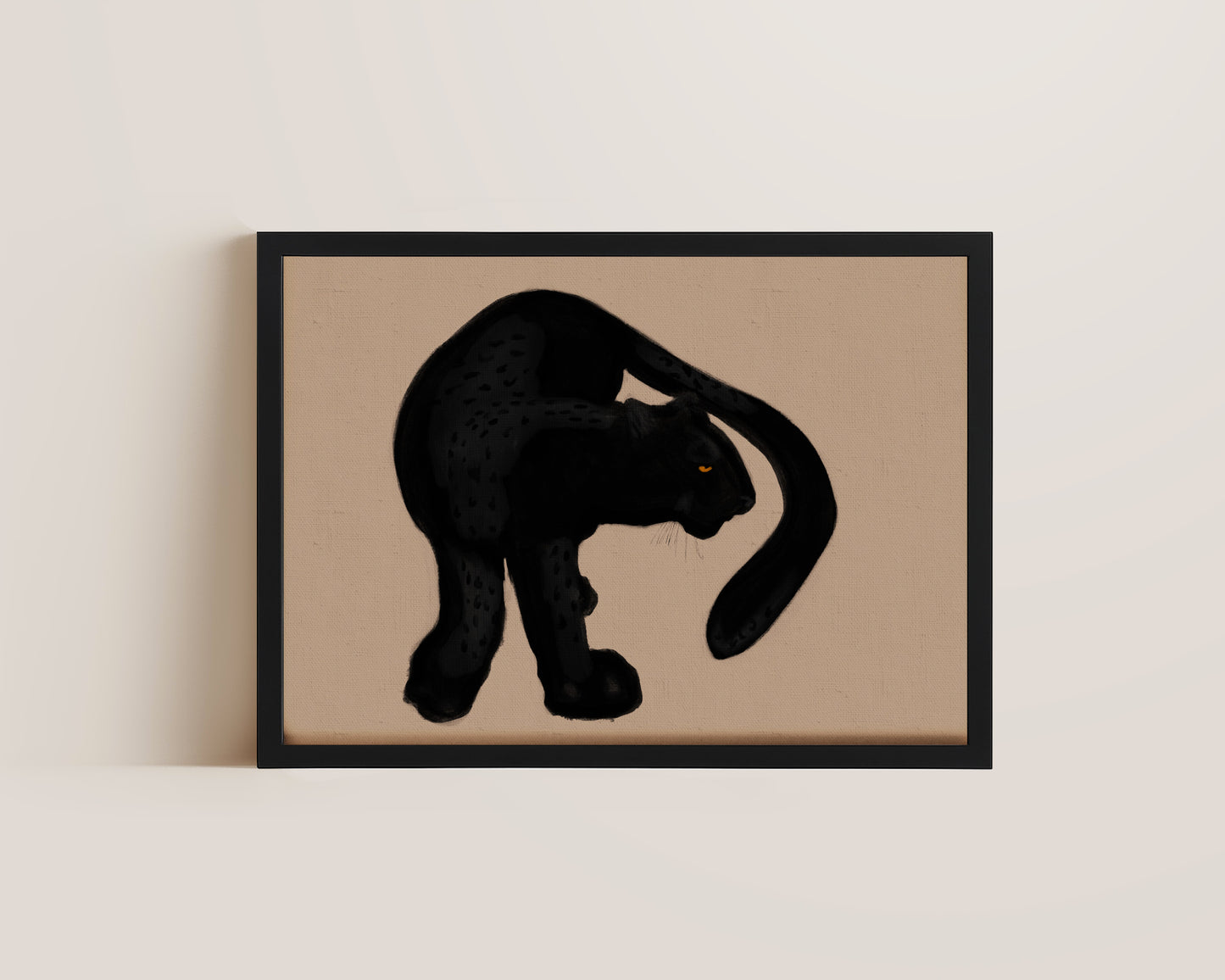 Jaguar Print