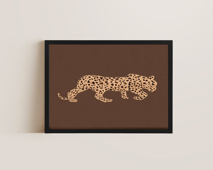 Leopard Print