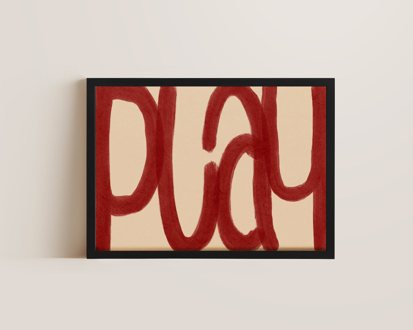 Play Print